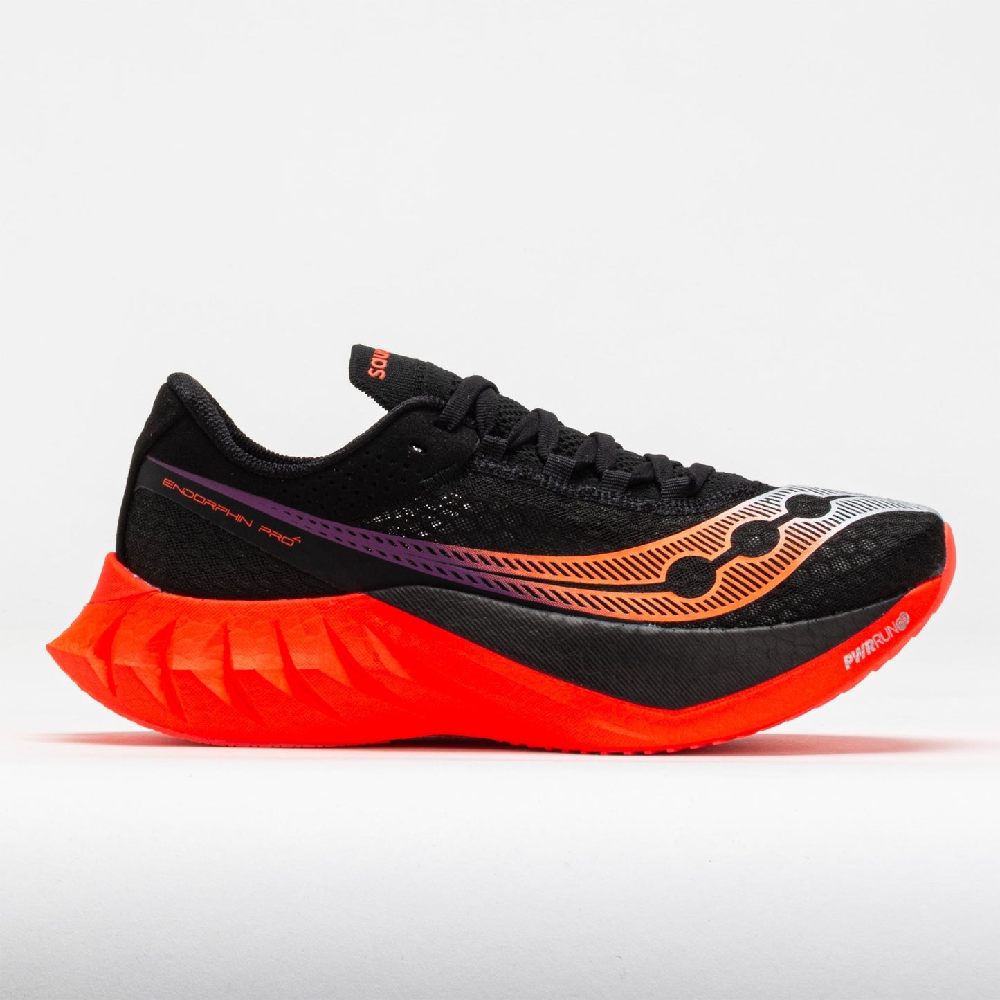 Saucony Endorphin Pro 4 Women's  Black/ViZiRed