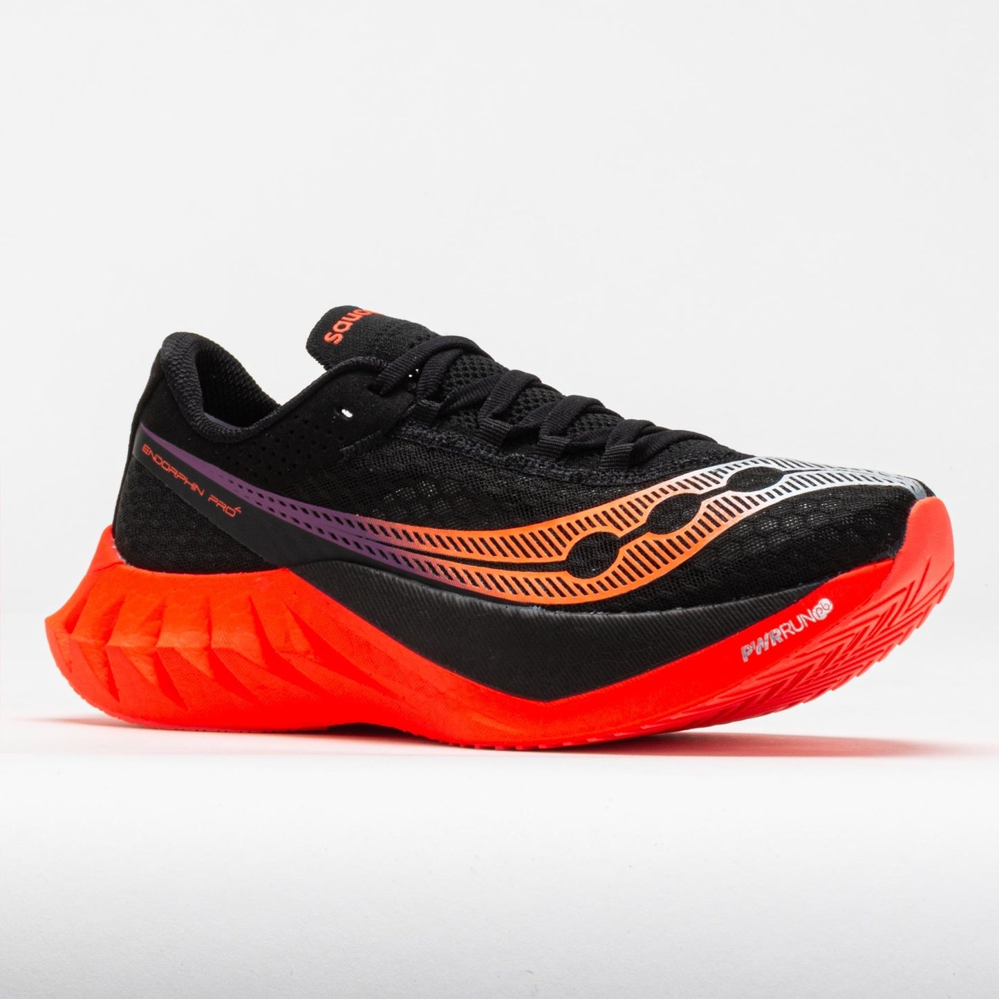 Saucony Endorphin Pro 4 Women's  Black/ViZiRed