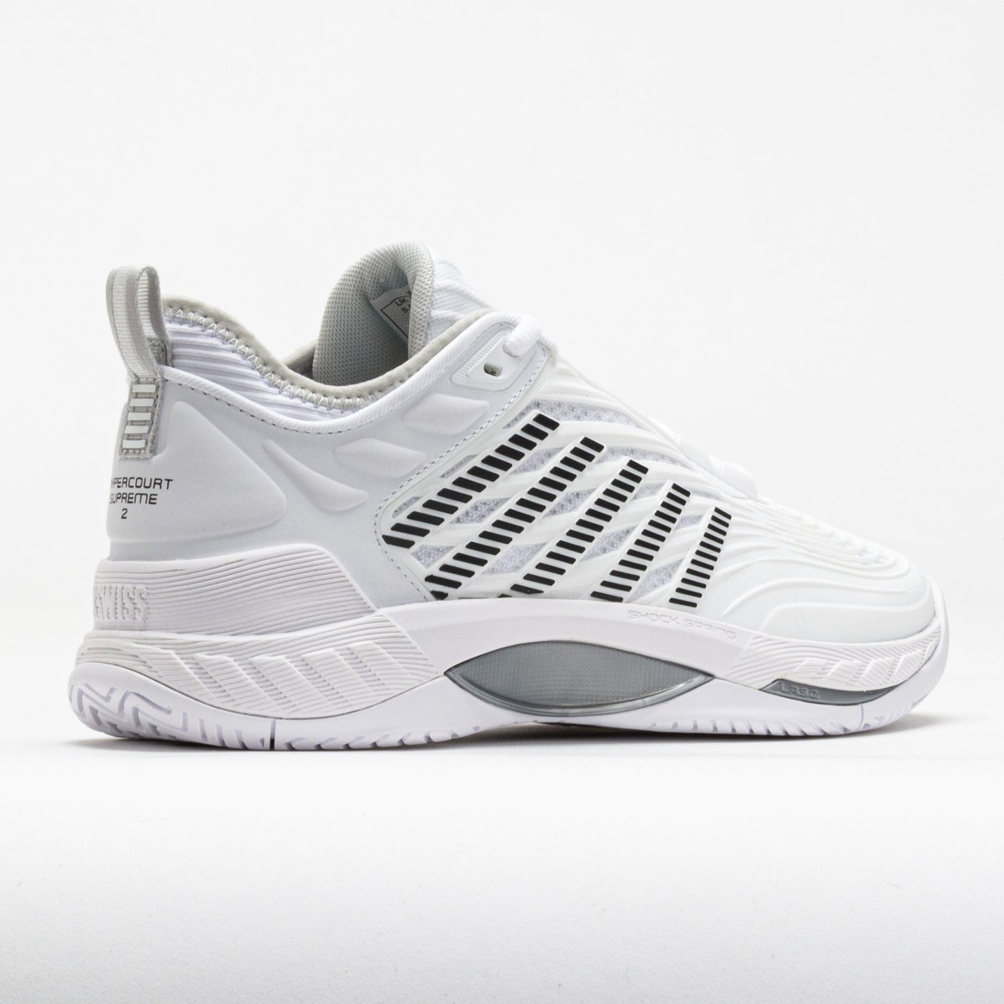 K-Swiss Hypercourt Supreme 2 Women's  White/Vapor Blue/Black