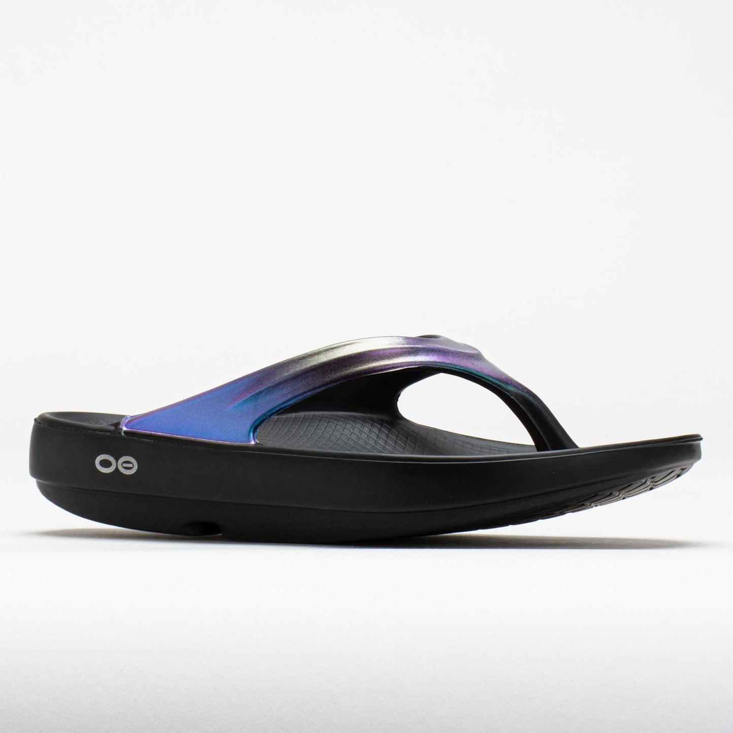 OOFOS OOlala Luxe Women's  Midnight Spectre