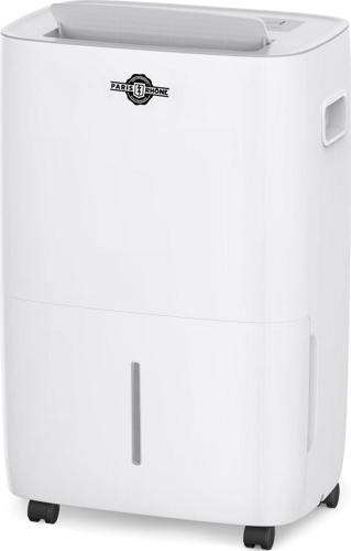 50 Pint Dehumidifier Built-In Pump, 5000 Sq. Ft. Smart Humidity Control 14.8-Pint Large Water Tank for Basements, Large Rooms, Bathrooms