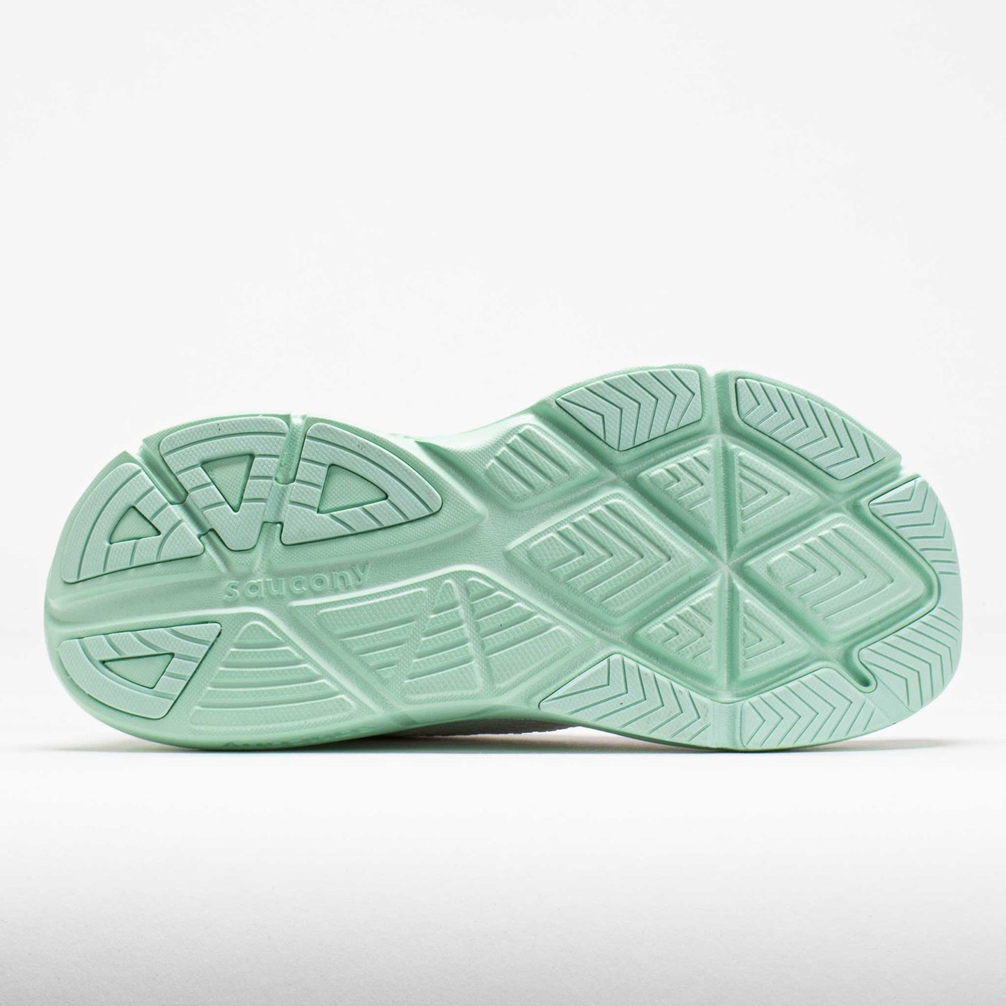 Saucony Guide 17 Women's  White/Jade