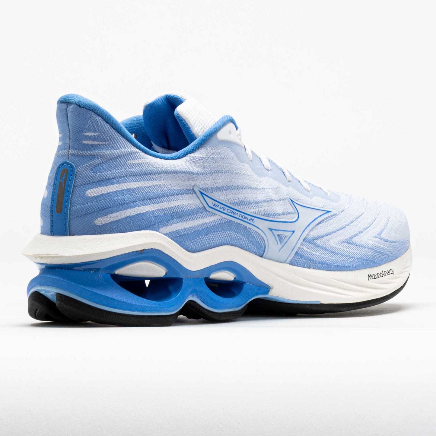 Mizuno Wave Creation 25 Men's  White/Marina