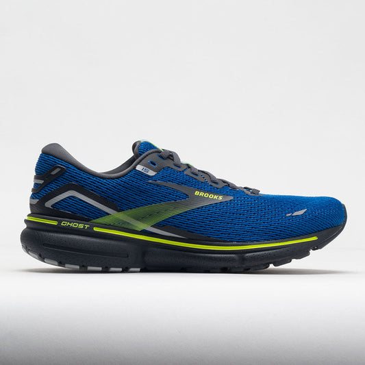 Brooks Ghost 15 Men's  Blue/Ebony/Grey