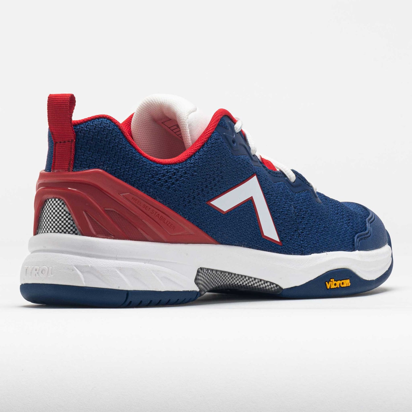 Tyrol Velocity V Men's  Wide Navy/Red/White