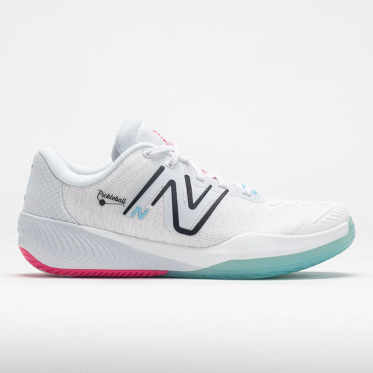 New Balance 996v5 Pickleball Women's  White/Grey/Team Red