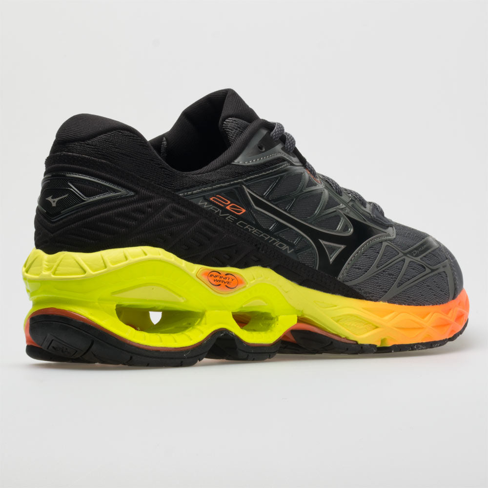 Mizuno Wave Creation 20 Men's  Phantom/Casterock