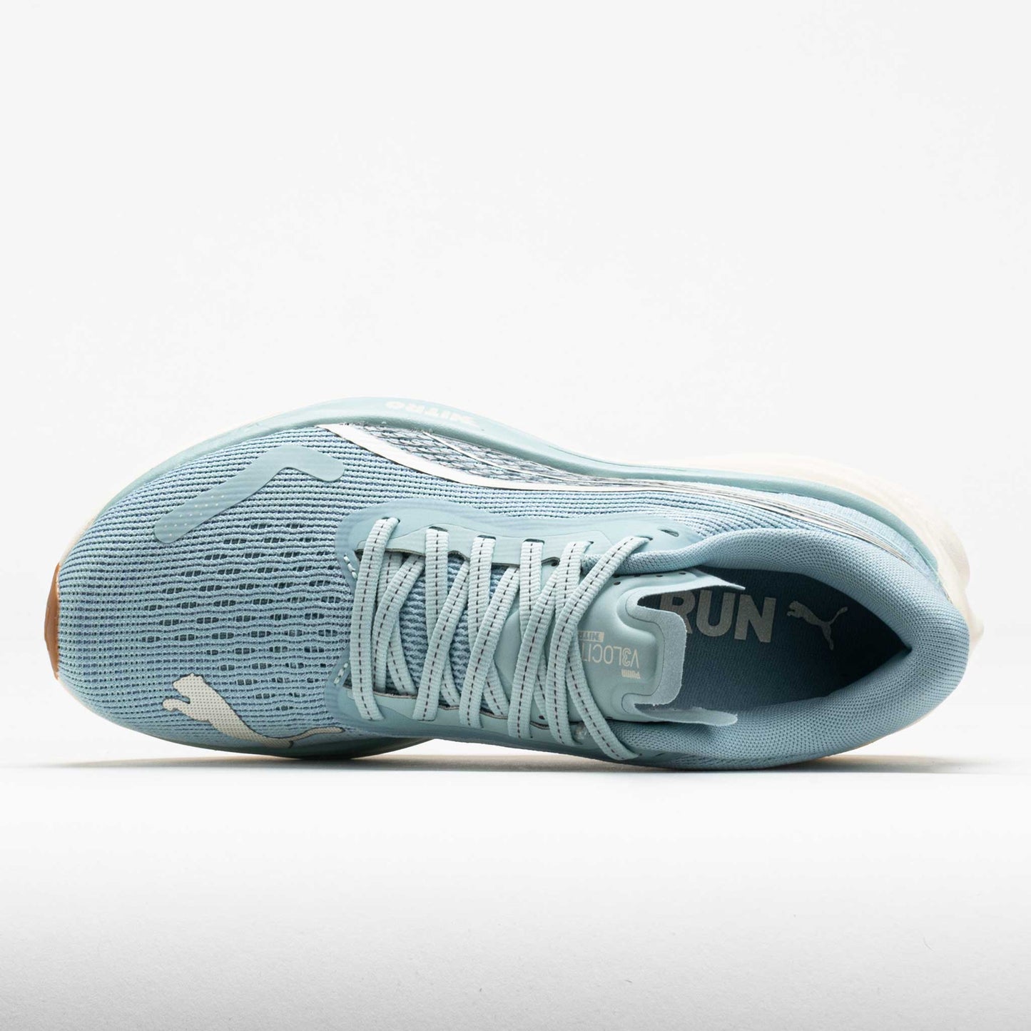 Puma Velocity Nitro 3 Women's  Turquoise Surf/Gray Fog