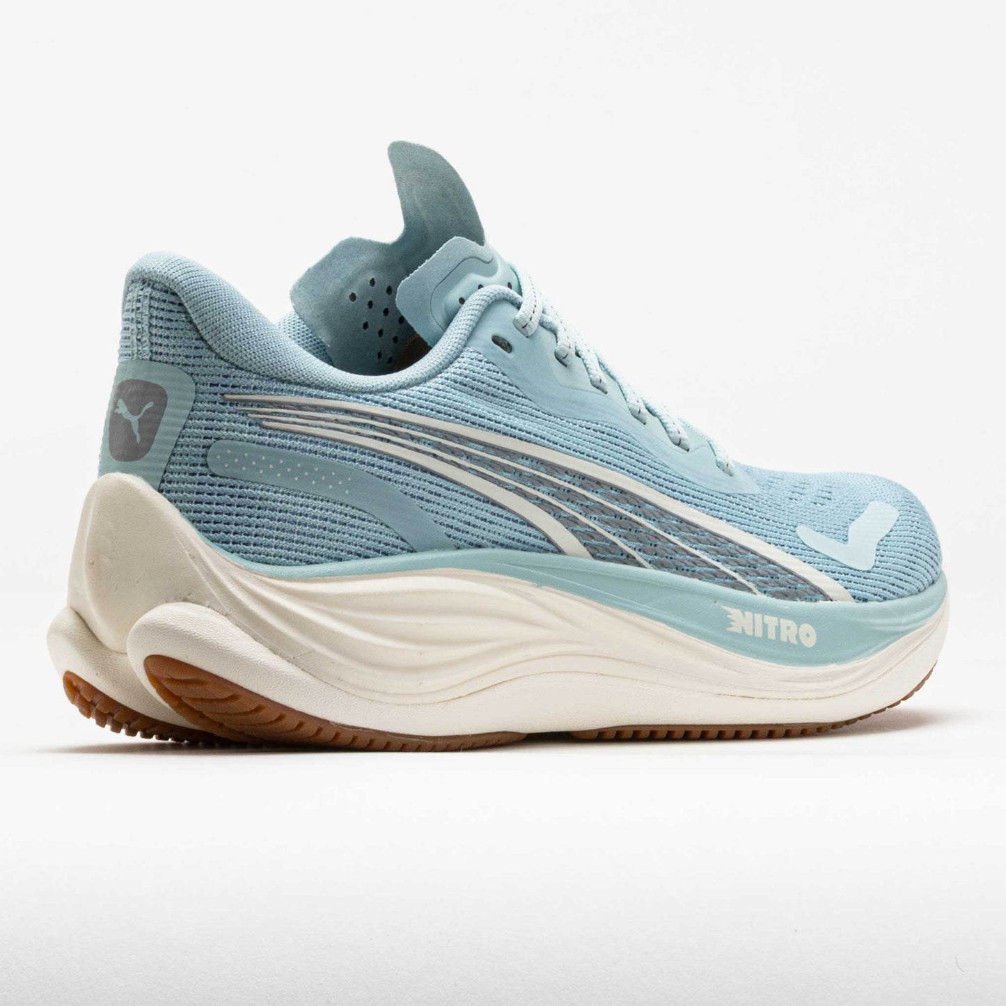 Puma Velocity Nitro 3 Women's  Turquoise Surf/Gray Fog