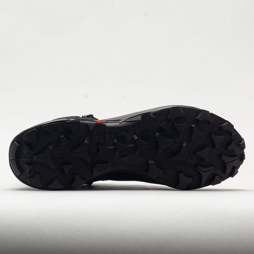 Salomon Cross Hike 2 Mid GTX Women's  Black/Chocolate Plum