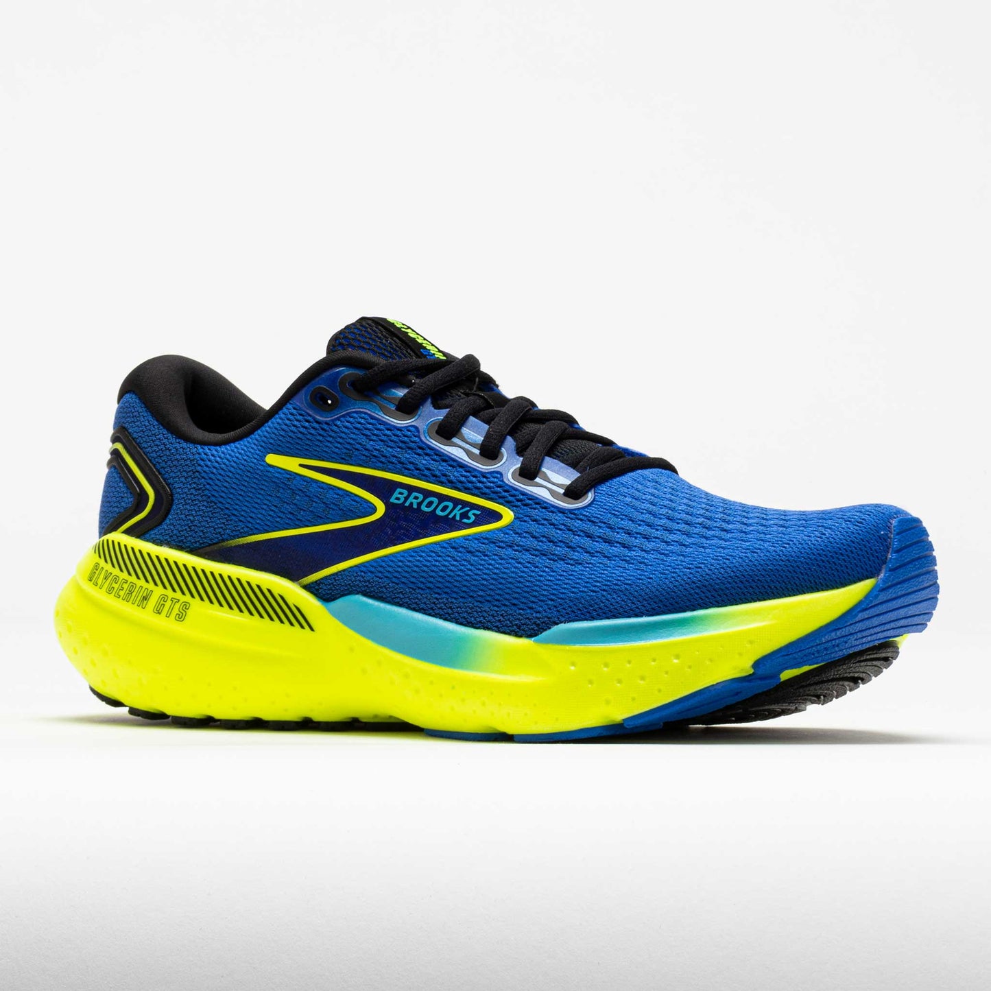 Brooks Glycerin GTS 21 Men's  Blue/Nightlife/Black