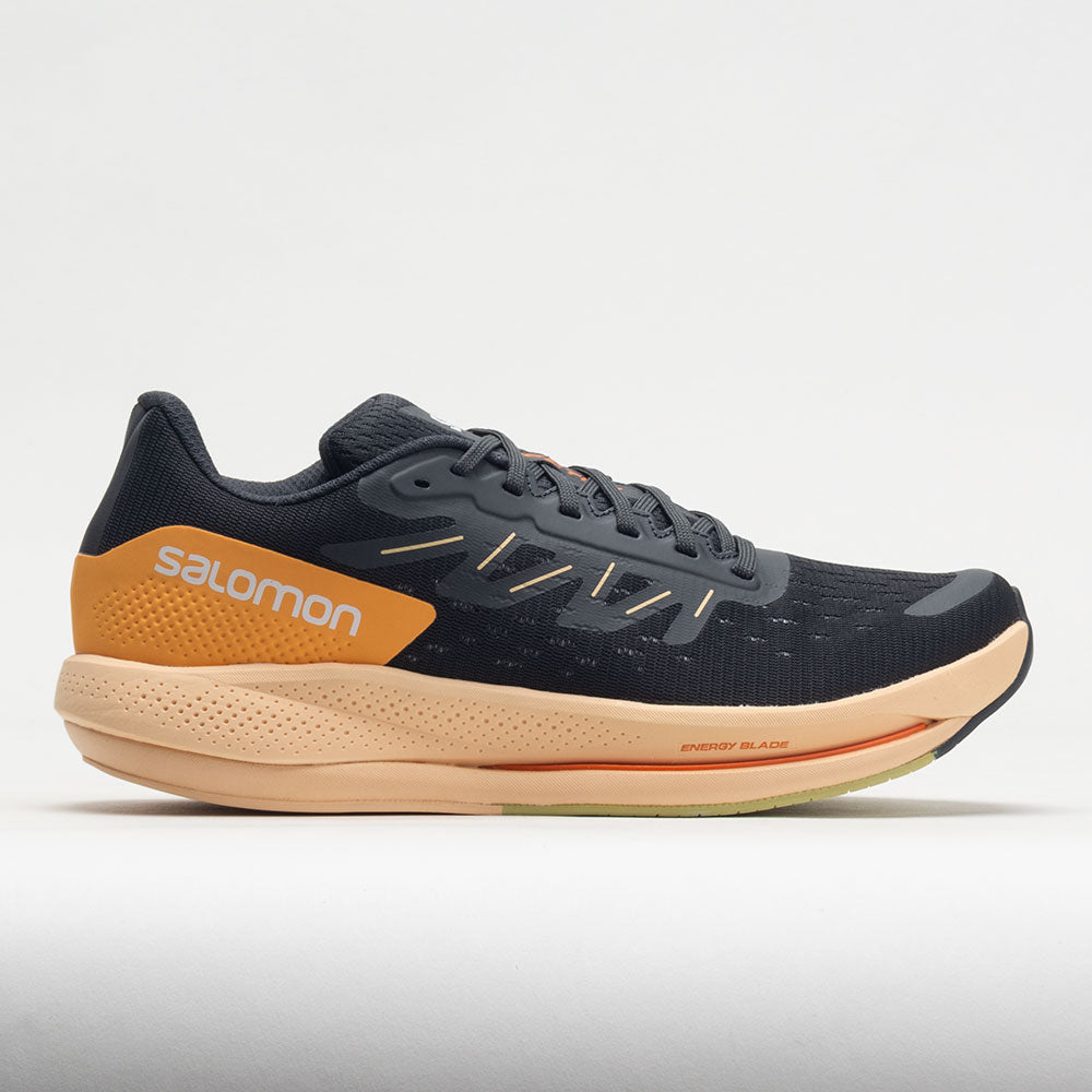 Salomon Spectur Women's  Ebony/Almond Cream/Leek Green