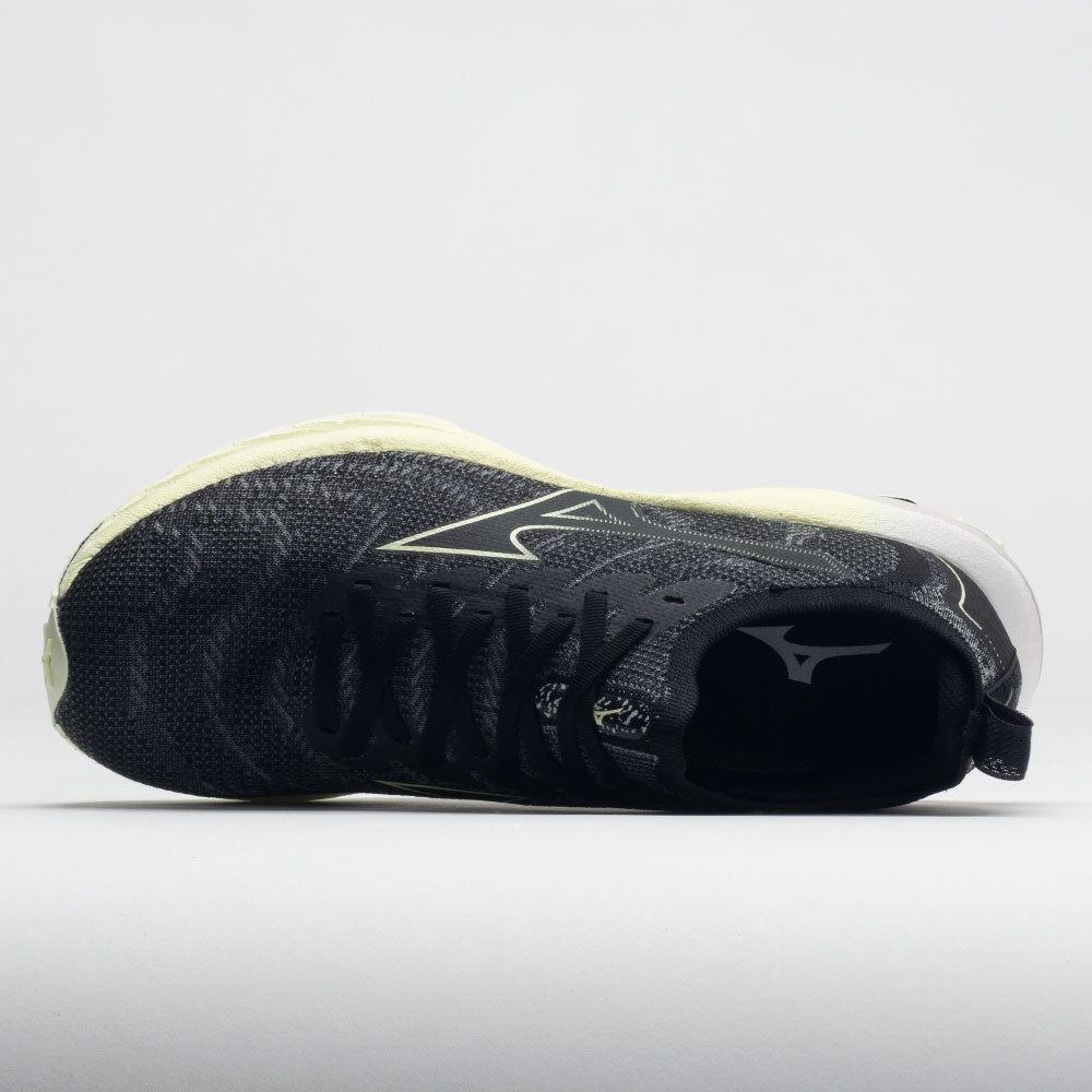 Mizuno Wave Neo Wind Women's  Undyed Black/Starlight