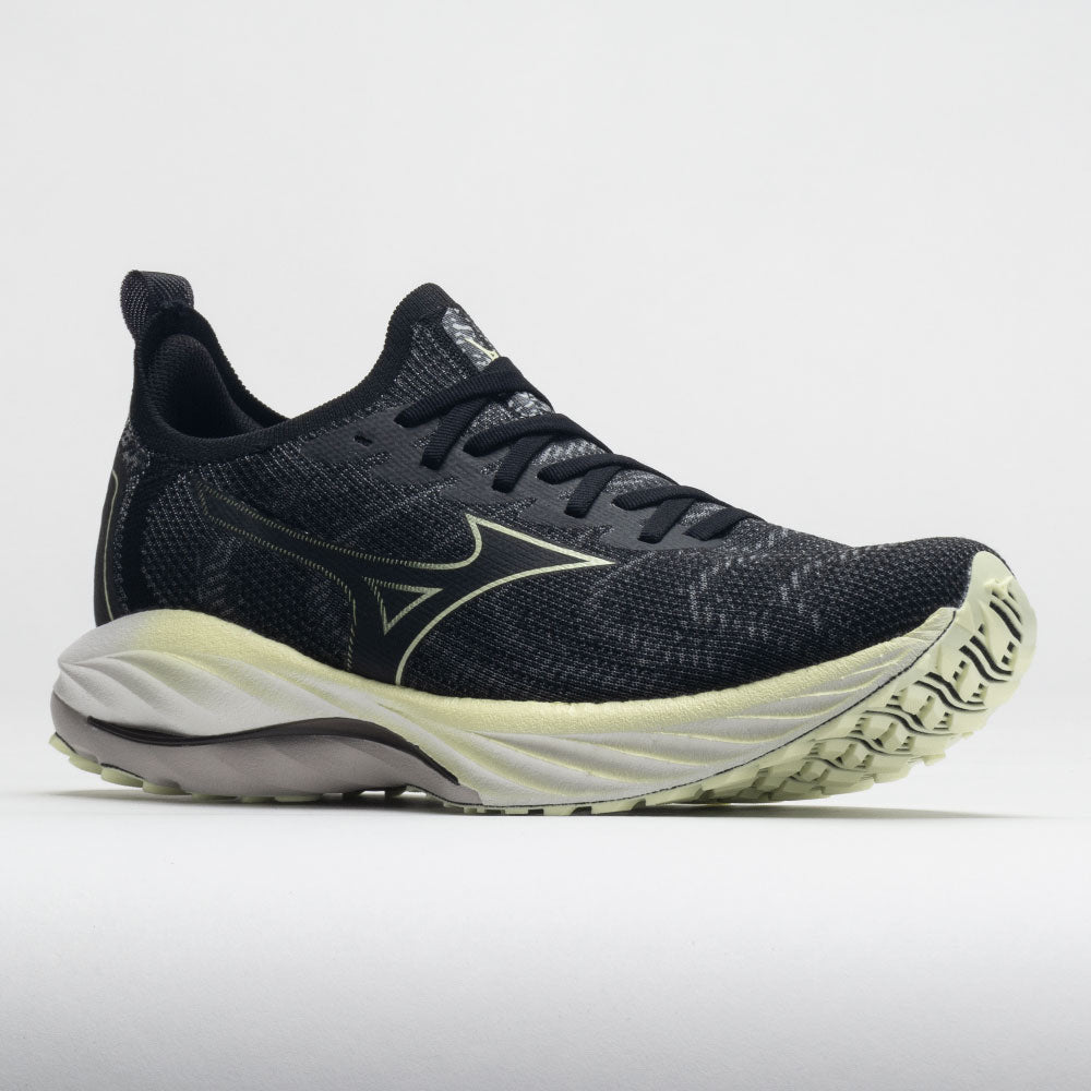 Mizuno Wave Neo Wind Women's  Undyed Black/Starlight
