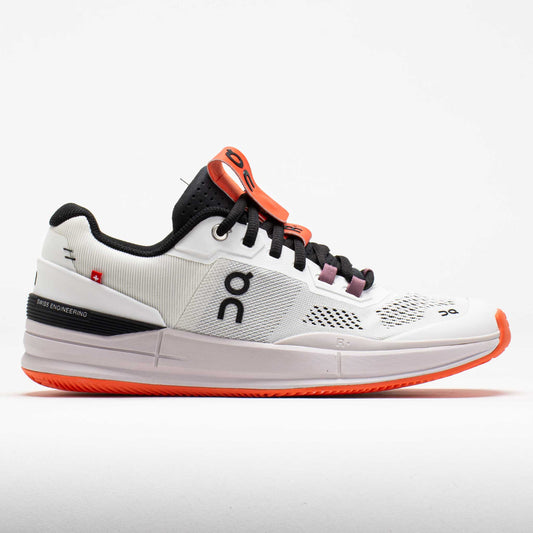 On The Roger Pro Clay Women's  Undyed White/Lily