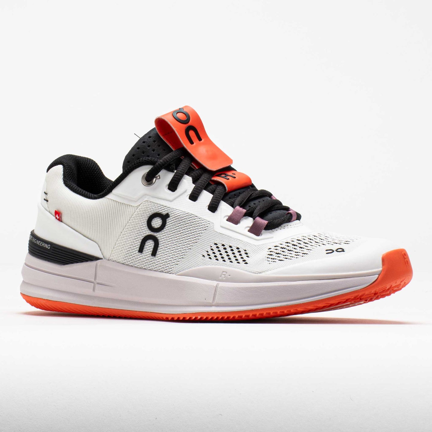 On The Roger Pro Clay Women's  Undyed White/Lily