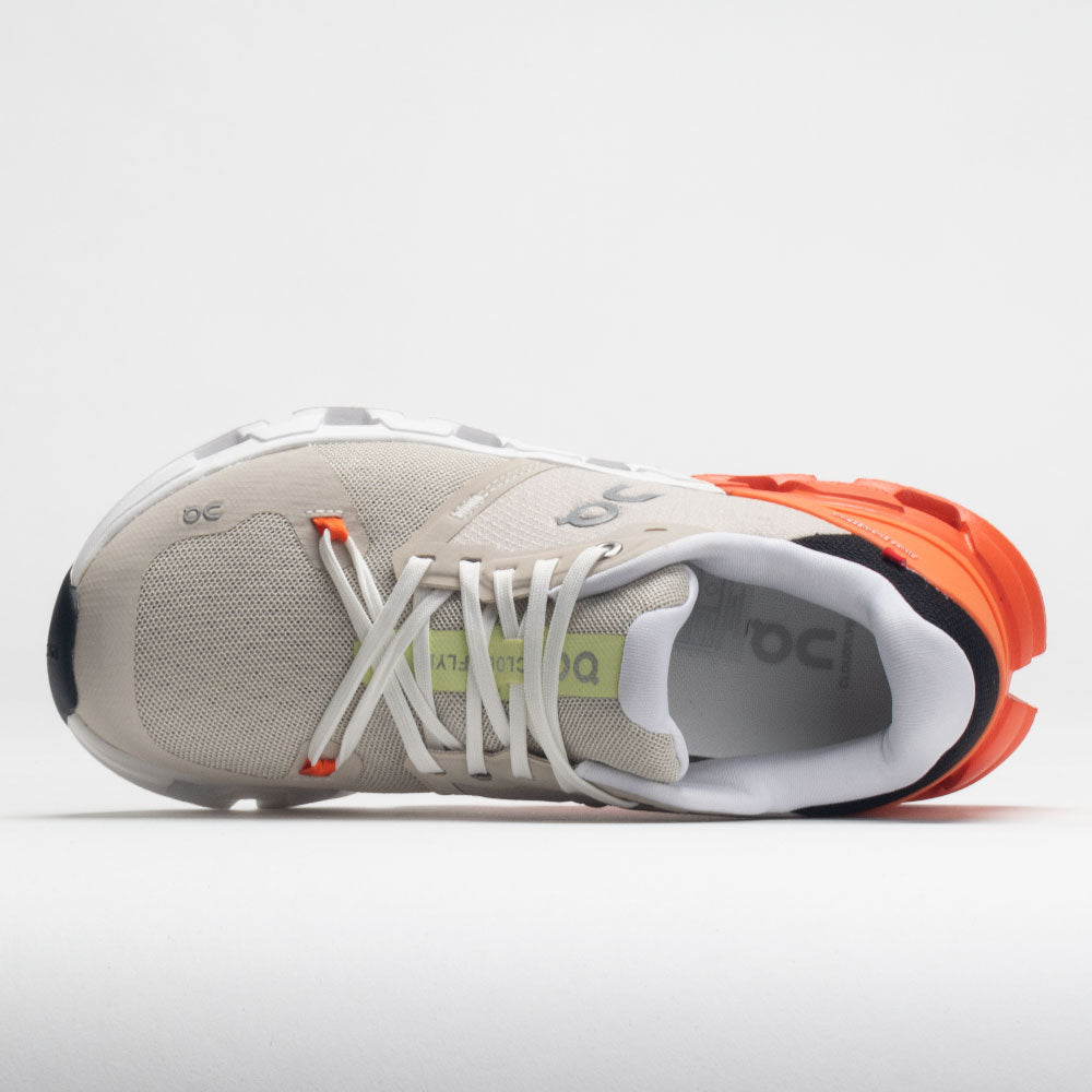 On Cloudflyer 4 Women's  Sand/Flame