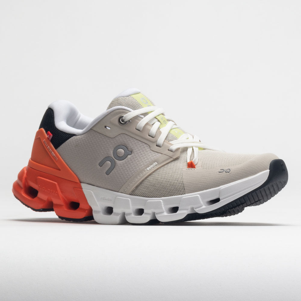 On Cloudflyer 4 Women's  Sand/Flame