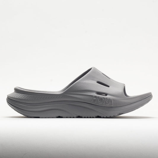 HOKA Ora Recovery Slide 3 Unisex  Grey/Grey