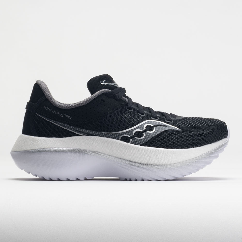 Saucony Kinvara Pro Men's  Black/White
