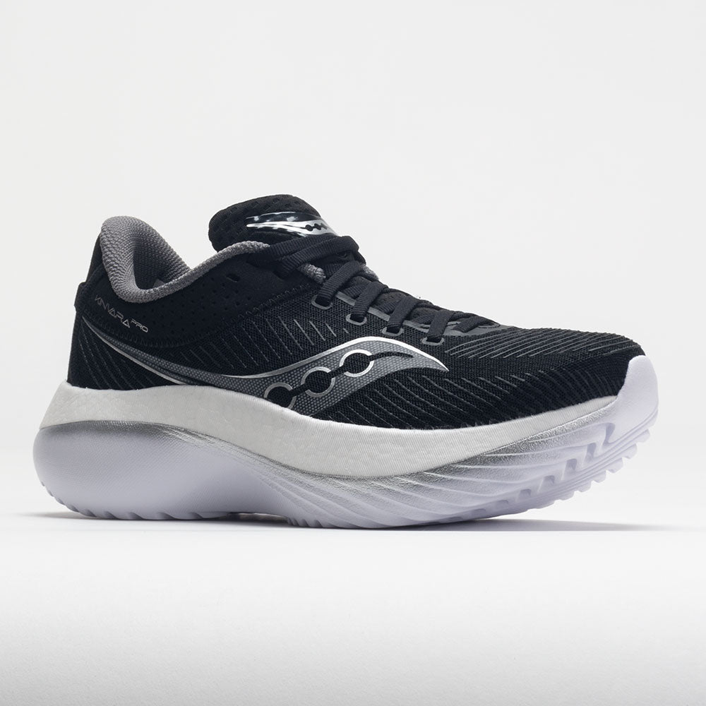 Saucony Kinvara Pro Men's  Black/White