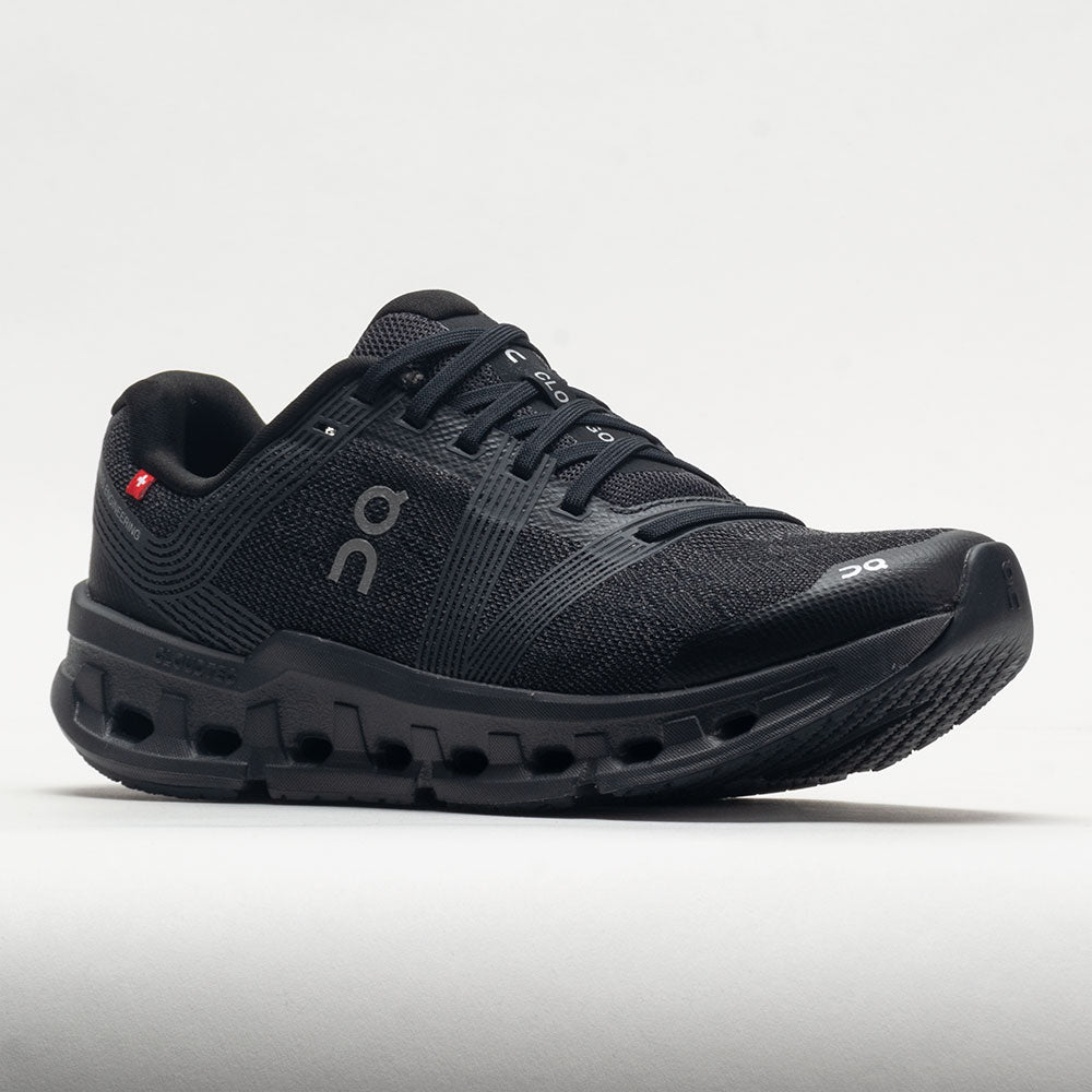 On Cloudgo Men's  Black/Eclipse