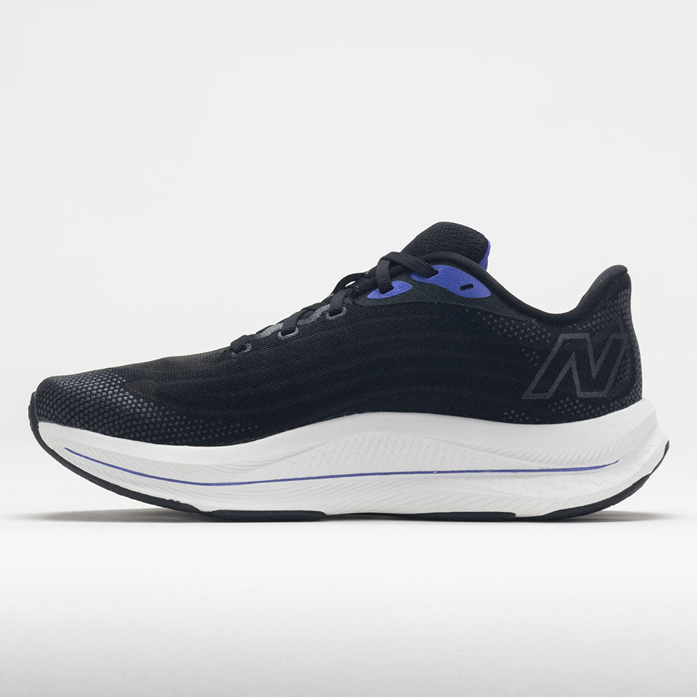 New Balance FuelCell Walker Elite Women's  Black/Electric Indigo/Grey