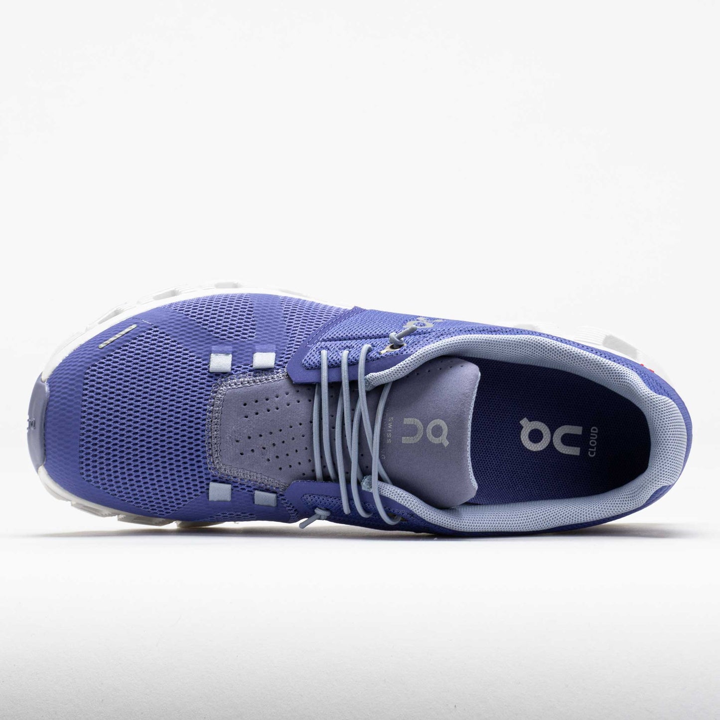 On Cloud 5 Women's  Blueberry/Feather
