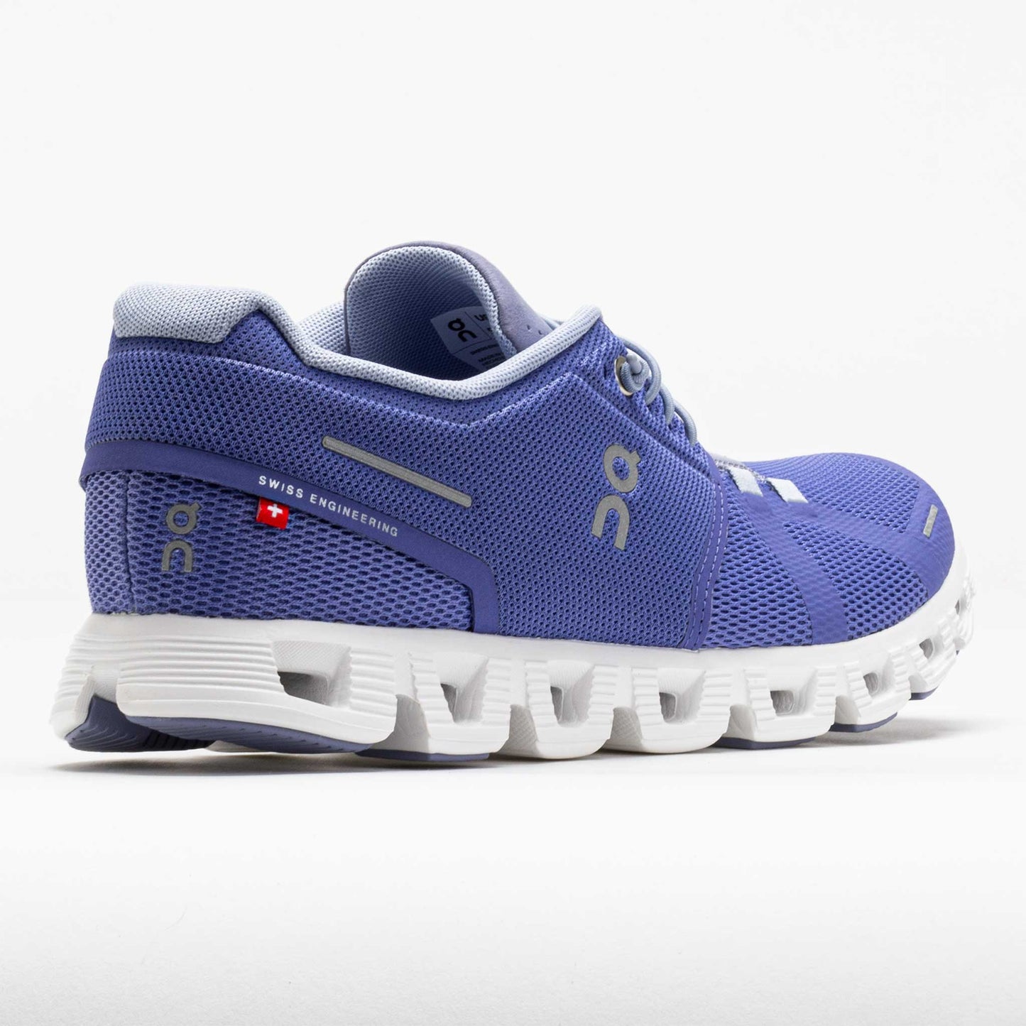 On Cloud 5 Women's  Blueberry/Feather