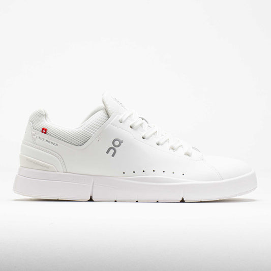 On The Roger Advantage 2 Men's  White/Undyed