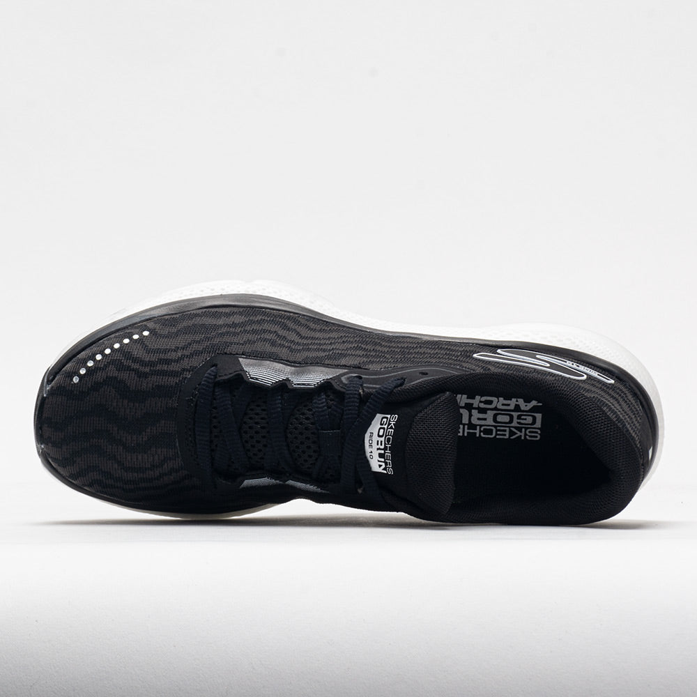 Skechers GOrun Ride 10 Women's  Black/White