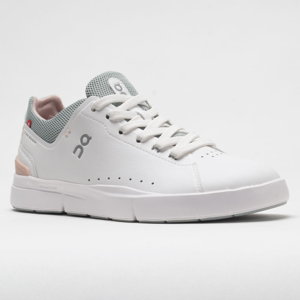 On The Roger Advantage Women's  White/Rose