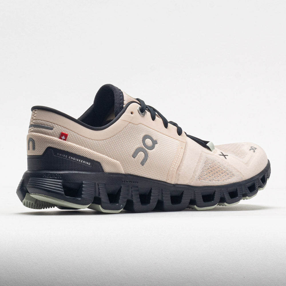 On Cloud X 3 Women's  Fawn/Magnet