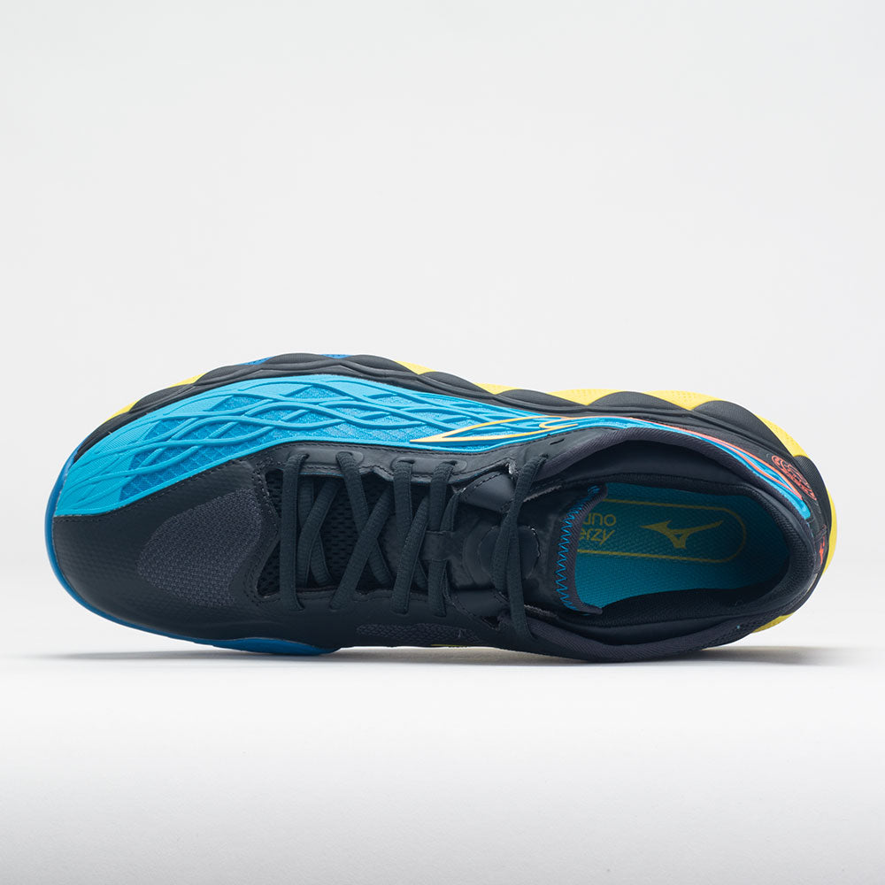 Mizuno Wave Enforce Tour AC Men's  Jet Blue/Bolt
