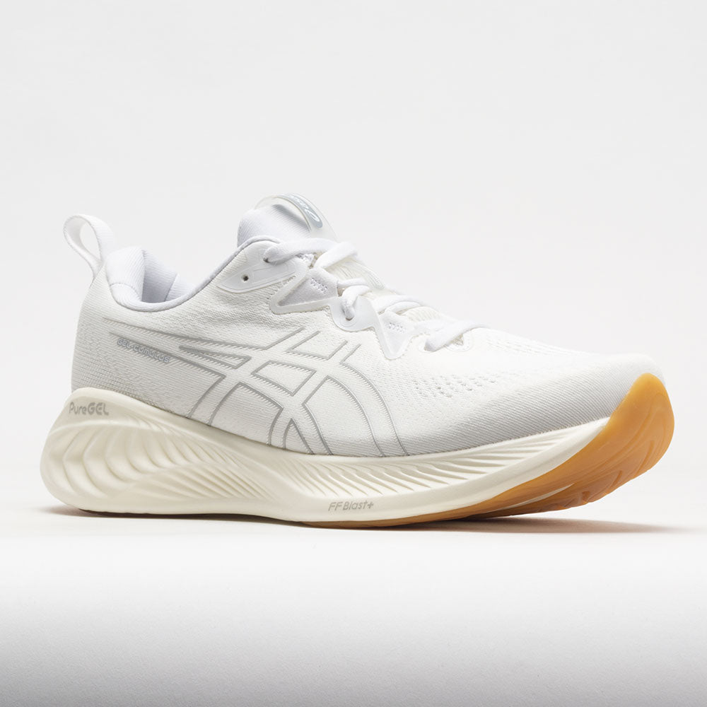 ASICS GEL-Cumulus 25 Women's  White/White
