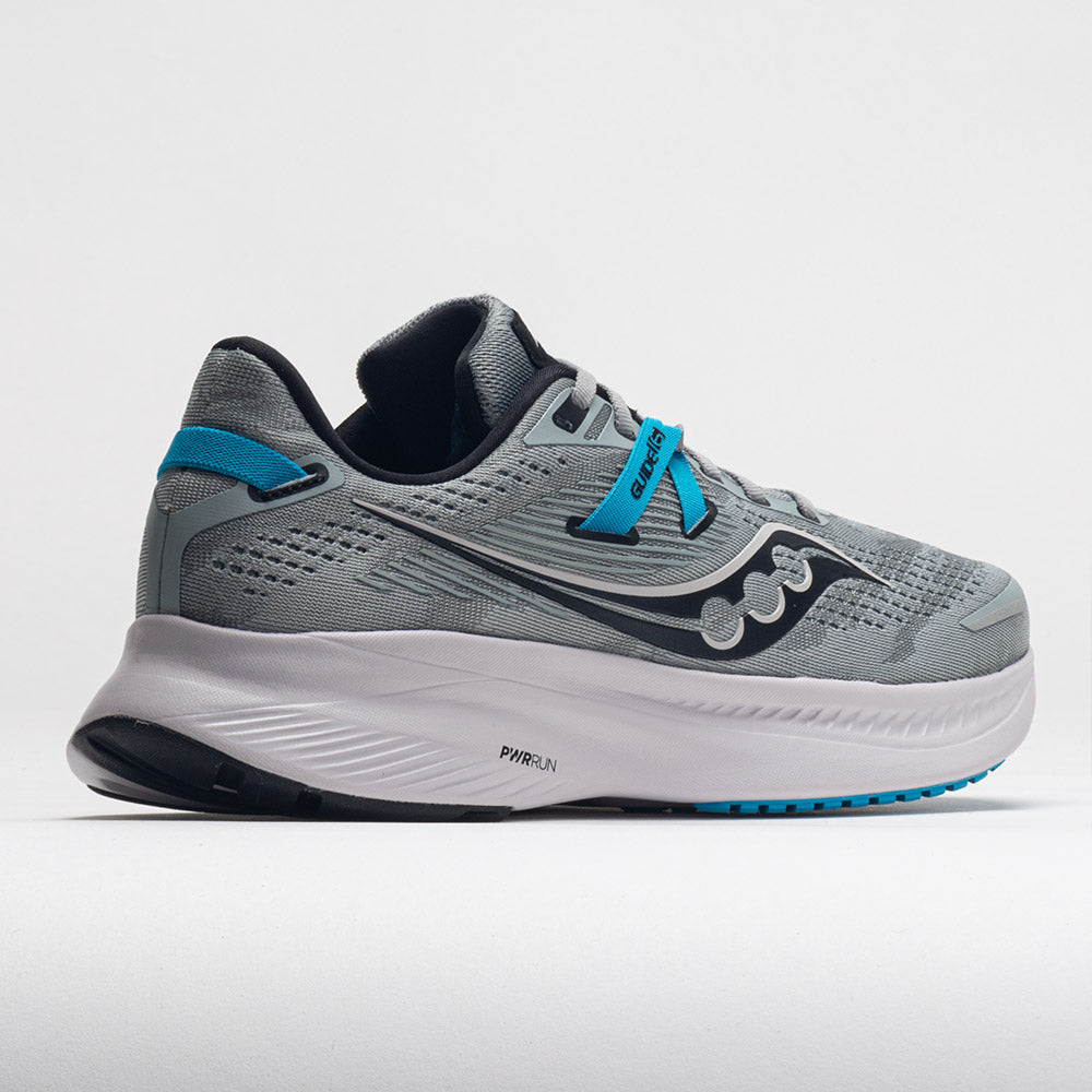 Saucony Guide 16 Men's  Concrete/ViZiBlue