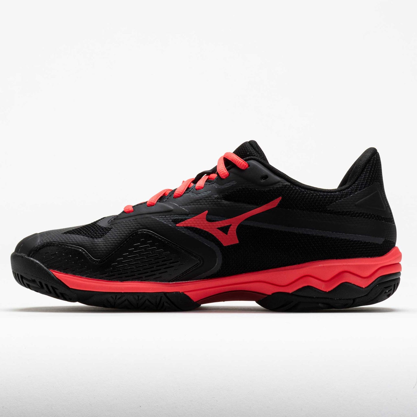 Mizuno Wave Exceed Light 2 AC Men's  Black/Radient Red