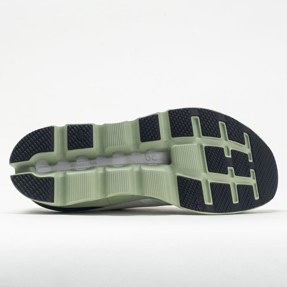 On Cloudstratus Men's  White/Black