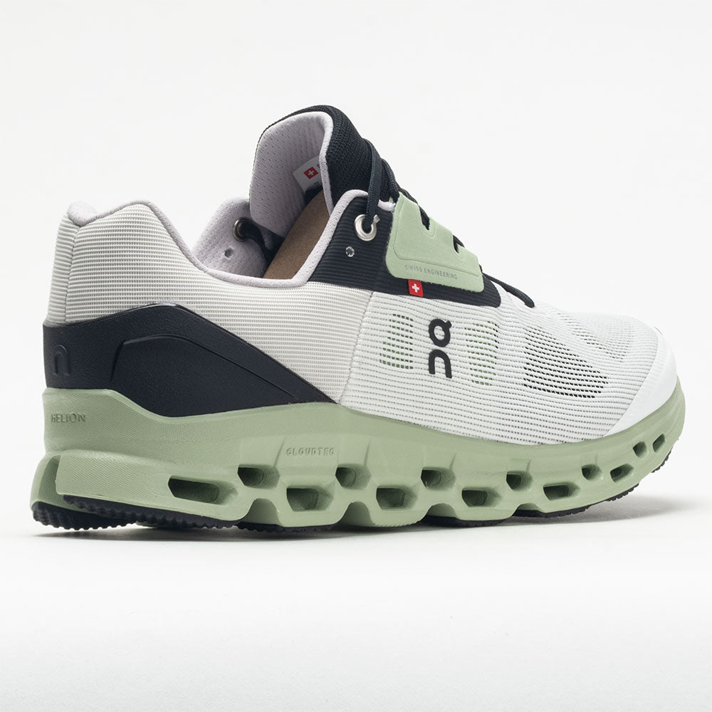 On Cloudstratus Men's  White/Black