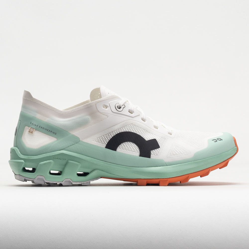 On Cloudventure Peak 3 Women's  Undyed White