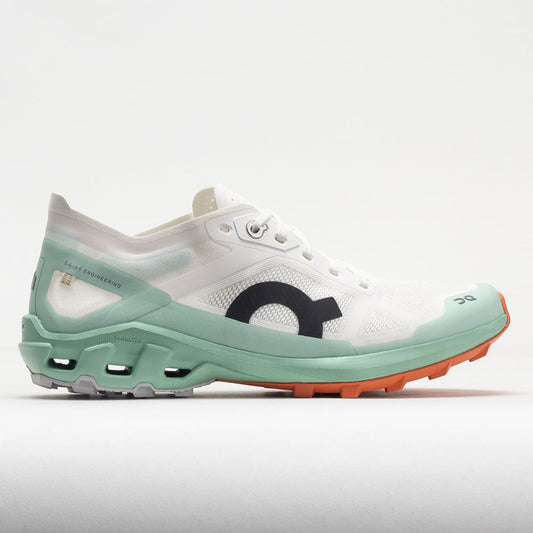 On Cloudventure Peak 3 Women's  Undyed White