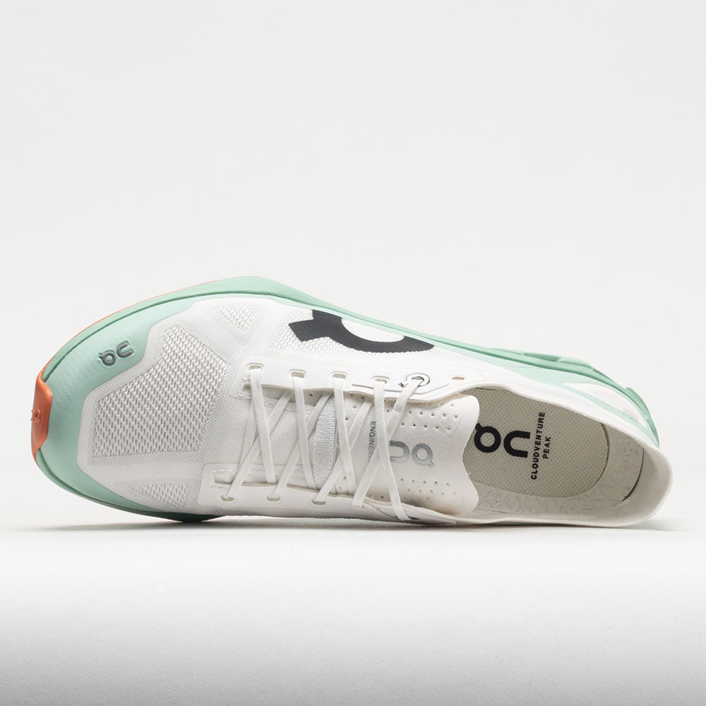On Cloudventure Peak 3 Women's  Undyed White
