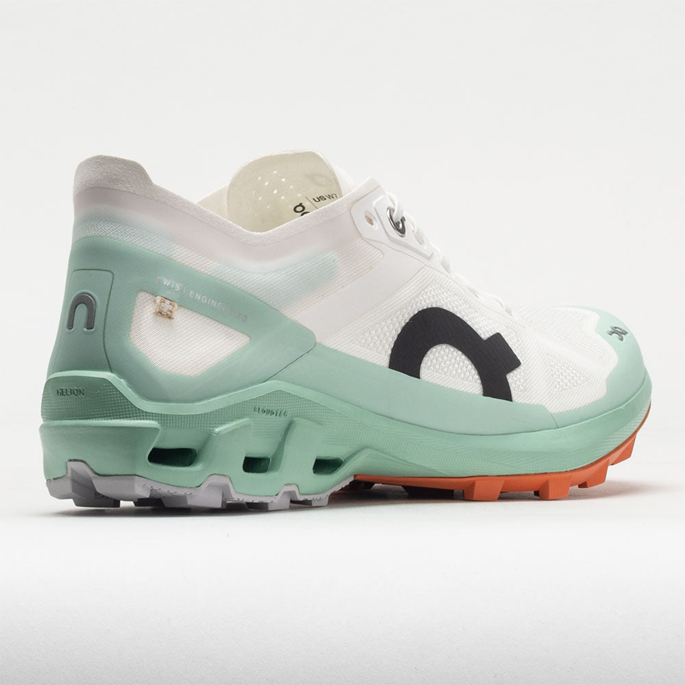 On Cloudventure Peak 3 Women's  Undyed White