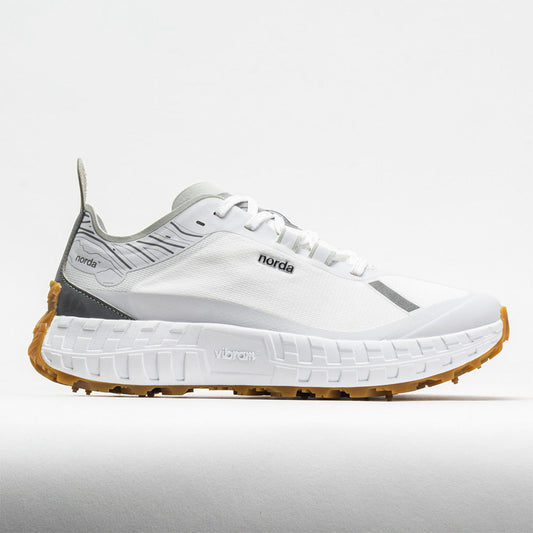 norda 001 Men's  White/Gum