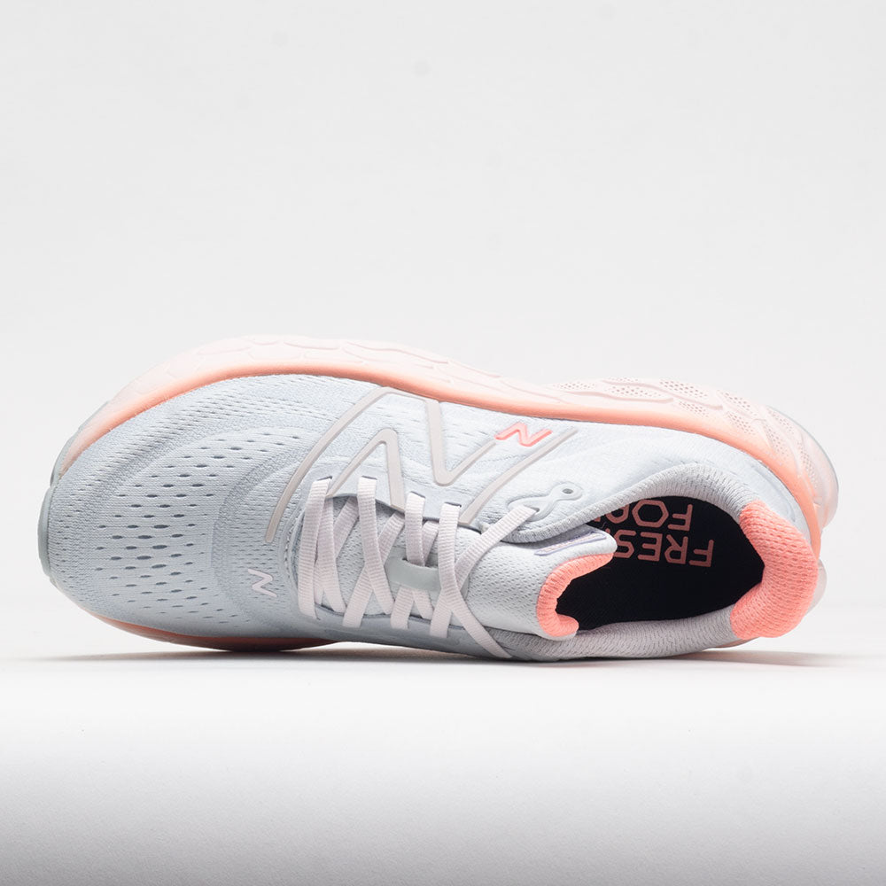 New Balance Fresh Foam X More v4 Women's  Quartz Grey/Pink/Grapefruit