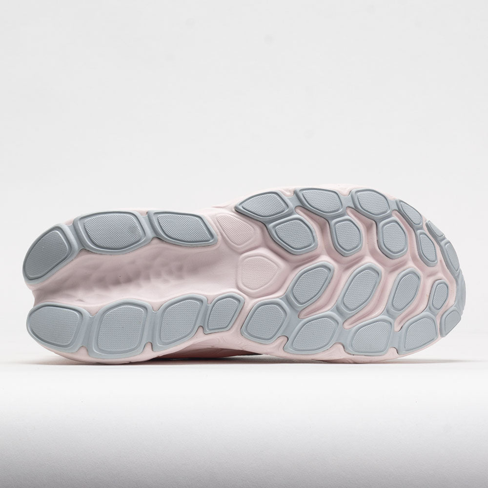 New Balance Fresh Foam X More v4 Women's  Quartz Grey/Pink/Grapefruit