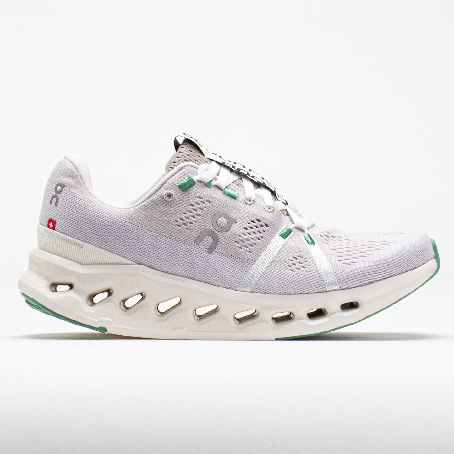 On Cloudsurfer Men's  Pearl/Ivory