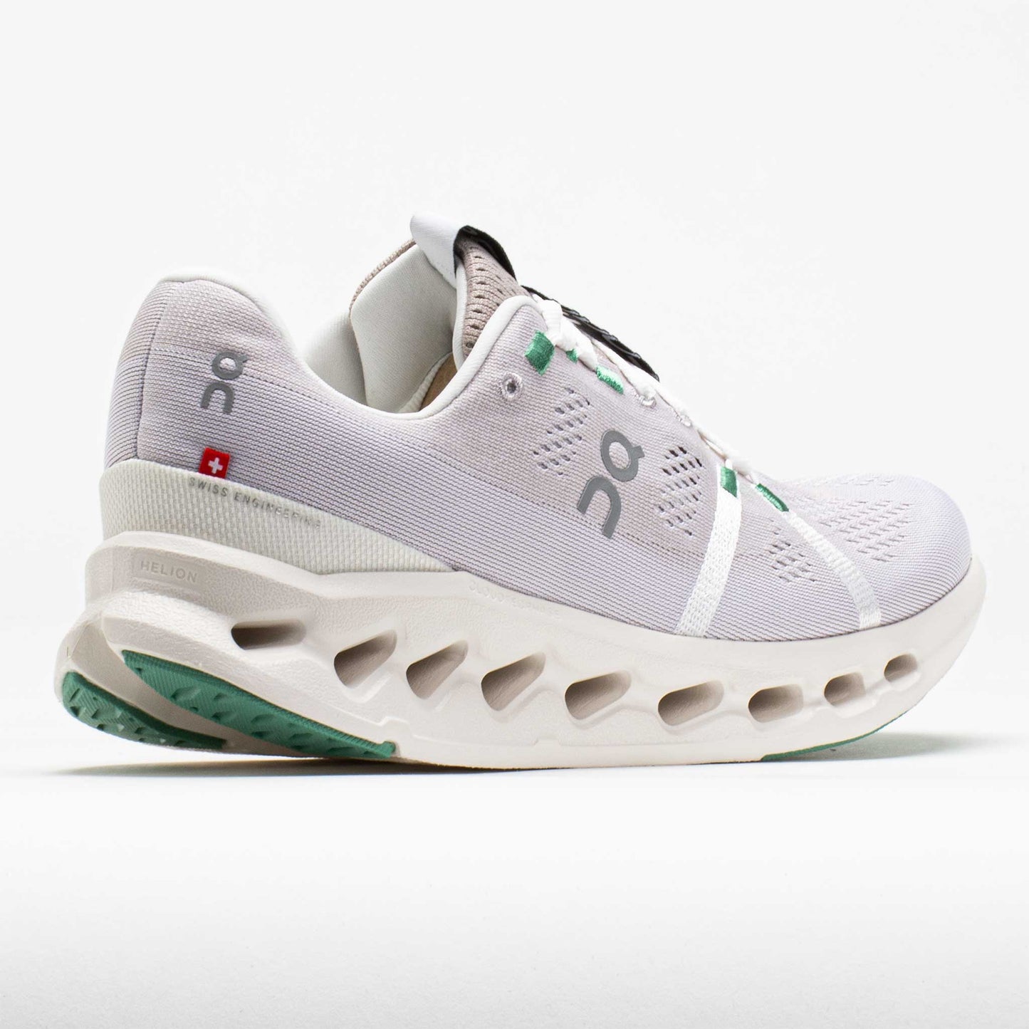 On Cloudsurfer Men's  Pearl/Ivory