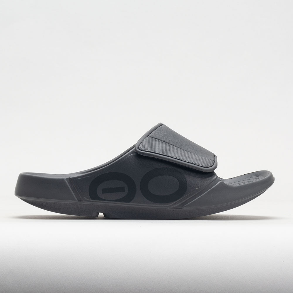 OOFOS OOahh Sport Flex Men's  Slate