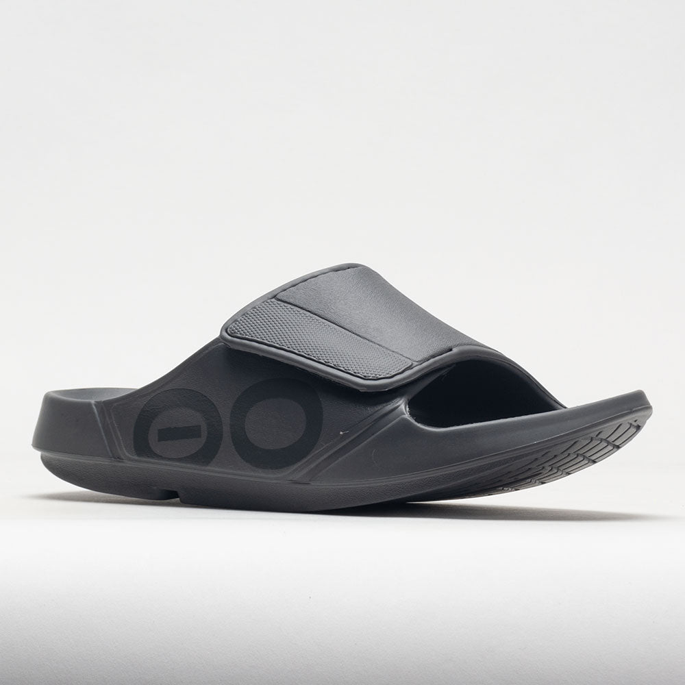 OOFOS OOahh Sport Flex Men's  Slate